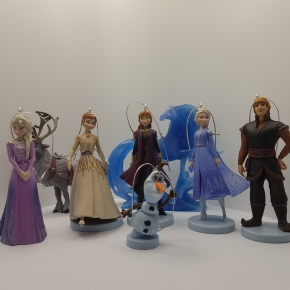 Disney Frozen 2 Christmas Ornament